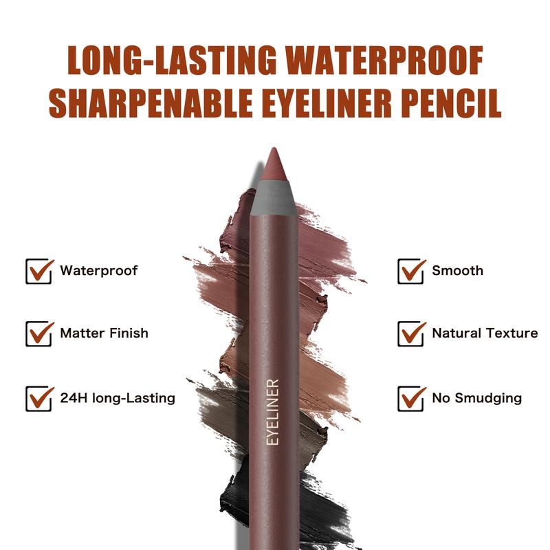 BUY 1 GET 1 FREE💜24HR Waterproof Eyeliner – Day to Night Wear