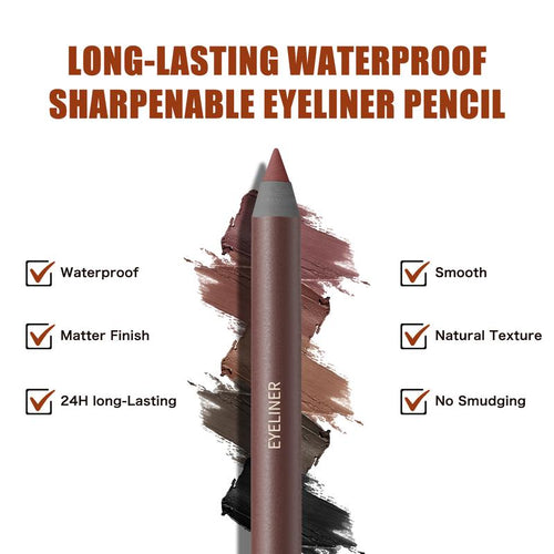 BUY 1 GET 1 FREE💜24HR Waterproof Eyeliner – Day to Night Wear