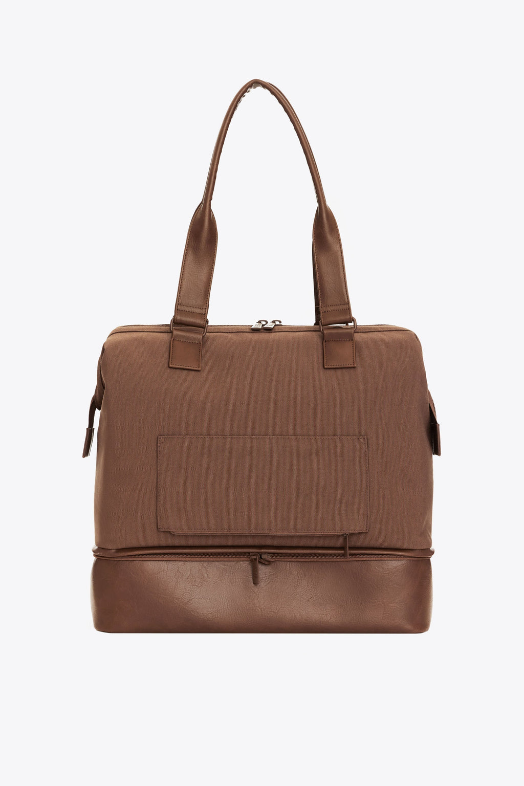 Resale The Convertible Mini Weekender in Maple