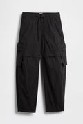 GAP X BÉIS Convertible Pants in Black