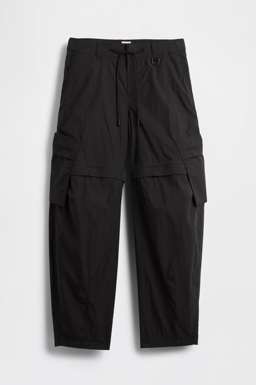 GAP X BÉIS Convertible Pants in Black