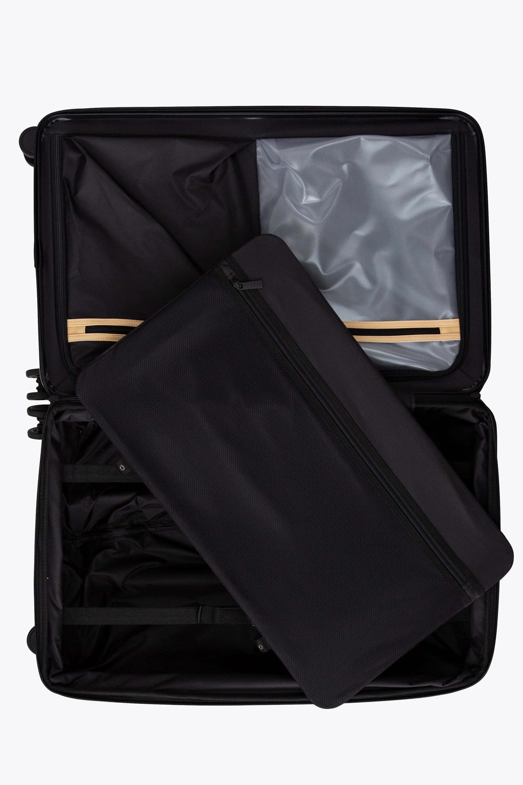 Resale The Medium Check-In Roller in Black